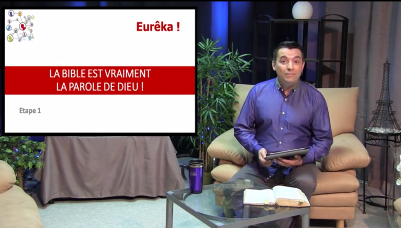 Featured image for “La Bible est vraiment la parole de Dieu par Franck Alexandre”