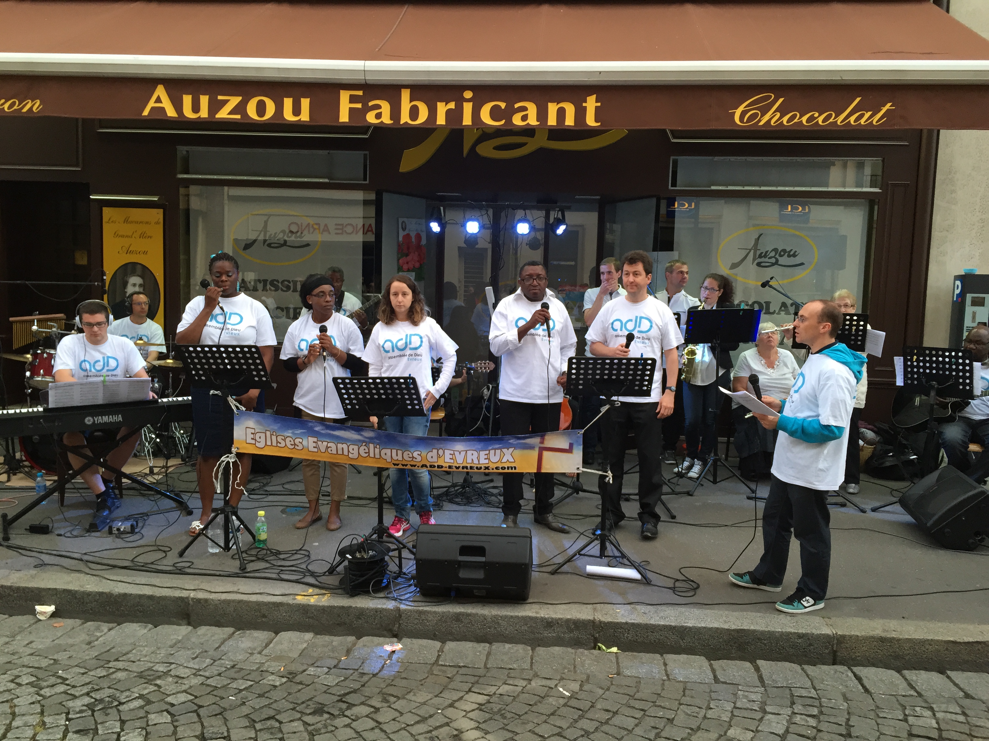 Featured image for “Fête de la musique 2015”