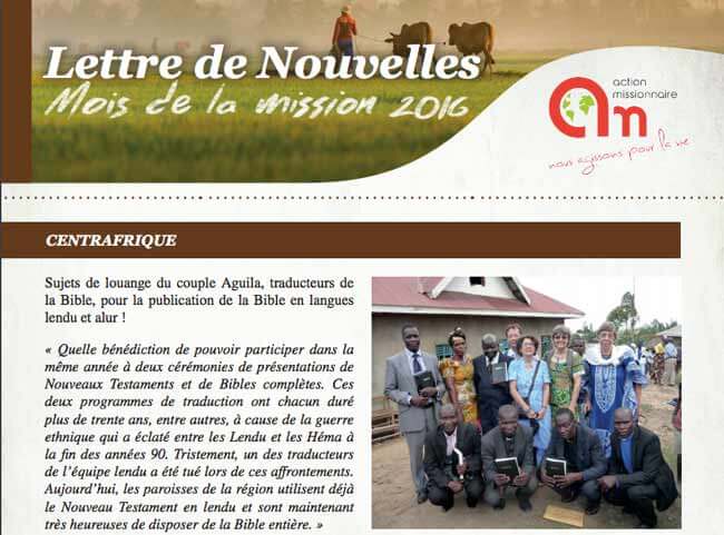 Featured image for “Novembre 2016 – Action Missionnaire”
