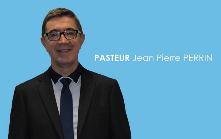 Featured image for “« Avec Jésus, tout peut changer » – 9 Avril 2017 – Jean-Pierre PERRIN”