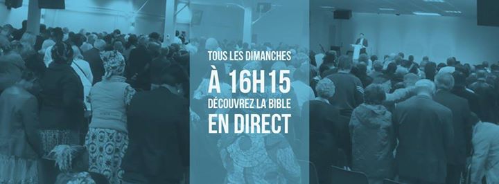 Featured image for “Direct Live tous les dimanches”