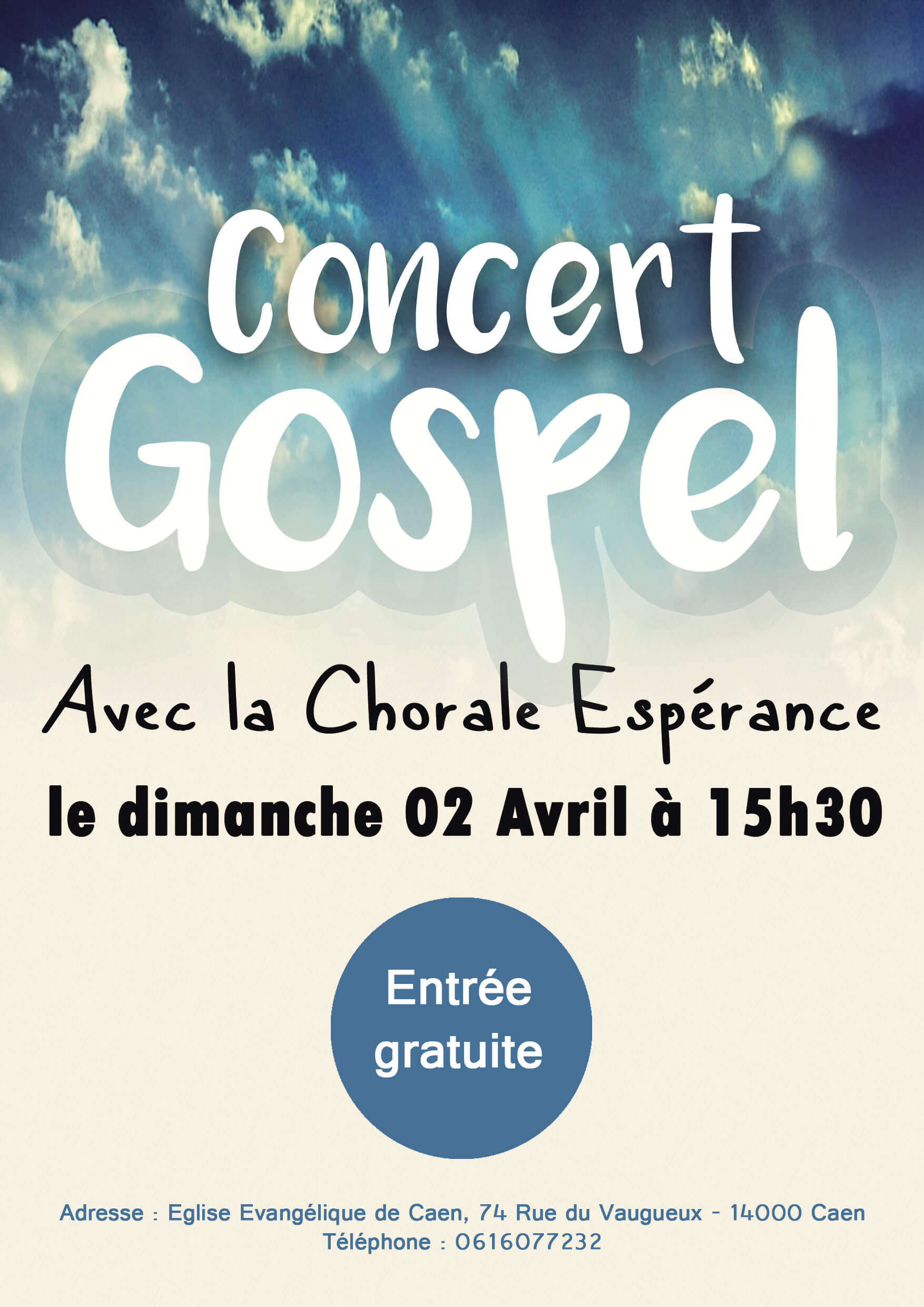 Featured image for “Concert Gospel”
