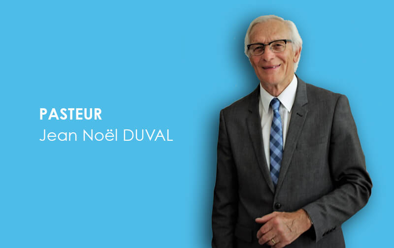 Featured image for “Evangélisation – 11 Juin 2017 – Jean-Noël DUVAL”