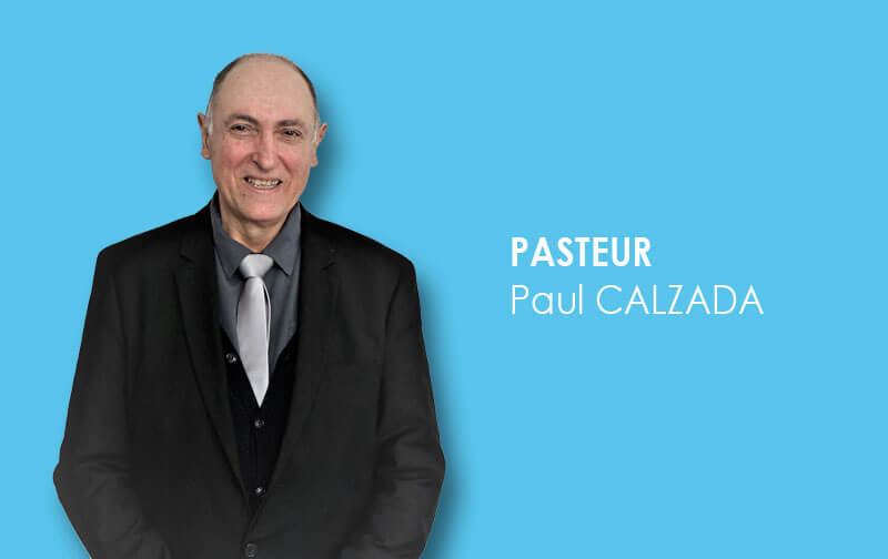 Featured image for “« La Guérison Intérieure »Par le Pasteur Paul CALZADA”
