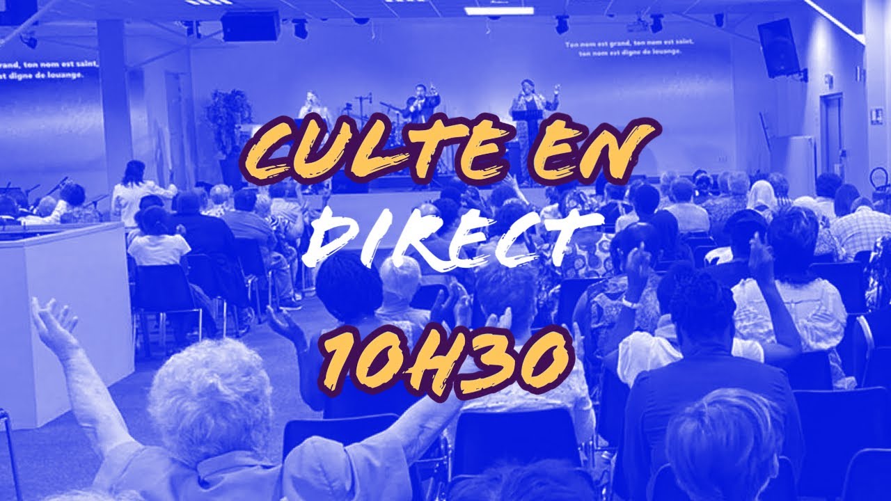 Featured image for “Culte du 04 Septembre 2022 – Direct à 10 h 30”