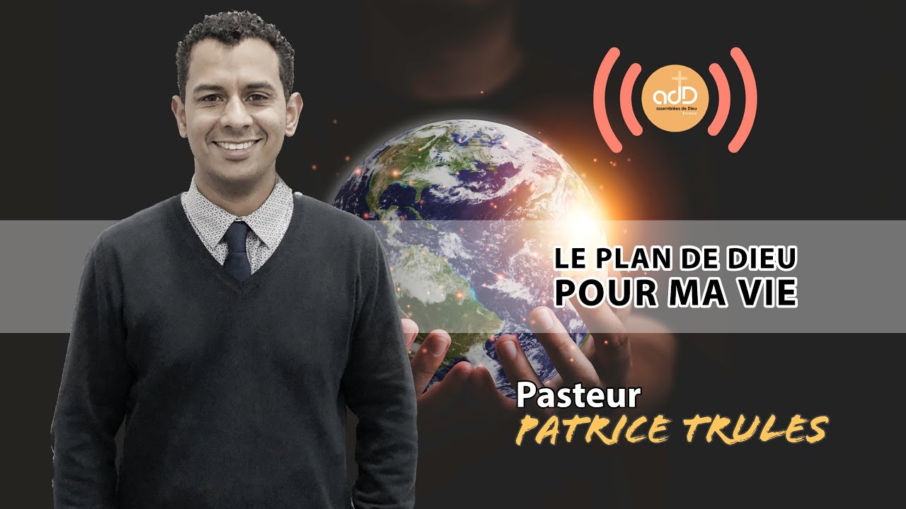 Featured image for “Culte 19/02/23 : Le plan de Dieu pour ma vie: Pasteur Patrice Trulès”