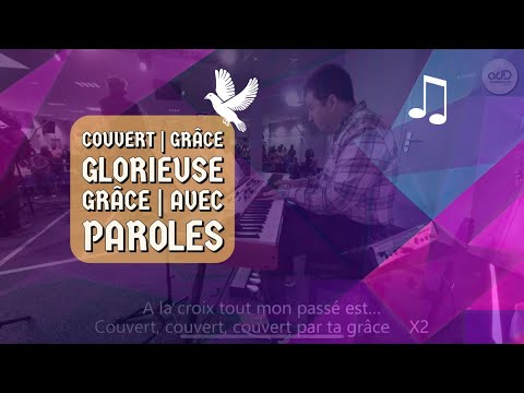 Featured image for “Chant Chrétien Couvert – Grâce glorieuse grâce – Acoustique – Avec paroles”